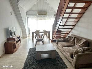 T3 Duplex + parking - Carré d’Or