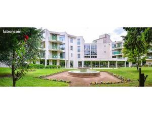 Appartement résidence senior Les Marzelles