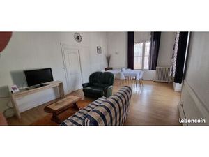 Appartement 2 pièces 55m²
