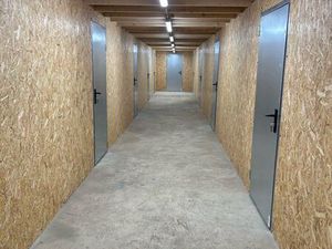 Location box de stockage sécurisé