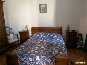 Loue maison centre montluçon