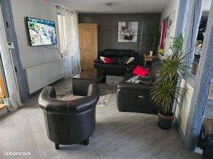 Maison 120m² à louer  proche ribeauvillé