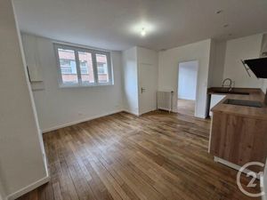 Appartement F2 à vendre - 2 pièces - 34 m2 - Rouen - 76 - HAUTE-NORMANDIE