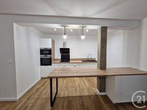 Appartement F3 à vendre - 3 pièces - 57 70 m2 - Rouen - 76 - HAUTE-NORMANDIE