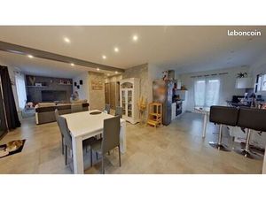 Pavillon 3 pièces 75 m²