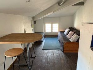 Appartement meublé T2