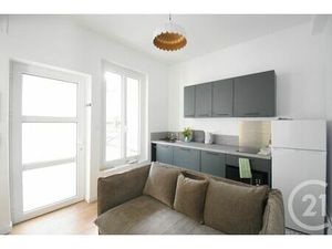 Appartement F2 à louer - 2 pièces - 26 06 m2 - Vichy - 03 - AUVERGNE