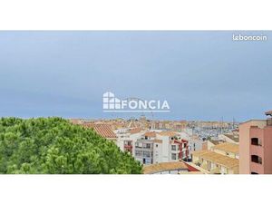 Appartement 2 pièces 29 m²