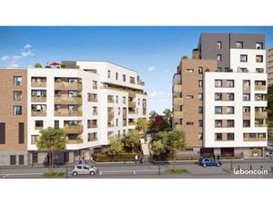 Appartement 1 pièce 28 m²