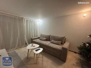 Appartement 2 pièces 35 m²