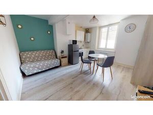 Appartement 1 pièce 24 m²