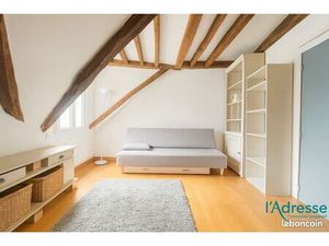 Studio 1 pièce 15 m²