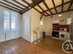 Appartement F2 à louer - 2 pièces - 38 67 m2 - St Quentin - 02 - PICARDIE