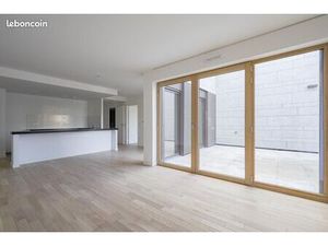 Appartement 3 pièces 72 m²