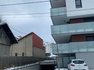 Parking à louer - 12 m2 - Pontarlier - 25 - FRANCHE-COMTE