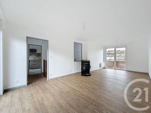 Maison à louer - 5 pièces - 80 m2 - Fesches Le Chatel - 25 - FRANCHE-COMTE