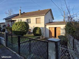 Maison 6 pièces 120 m²