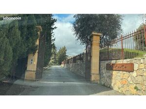 Villa neuve jamais habitée