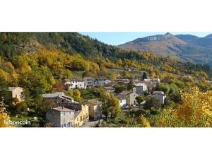 Terrain 905 m² Chaudon Norante