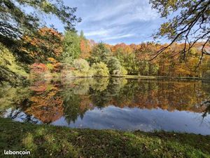Terrain 6 409 m² Piegut Pluviers