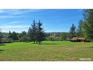 Terrain 6 712 m² Saint Pardoux La Riviere