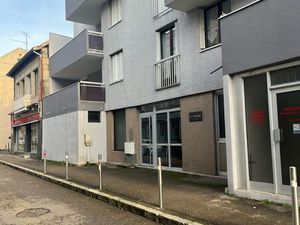 Appartement F4 centre-ville Firminy rue voltaire