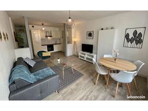 Magnifique T2 meublé à louer