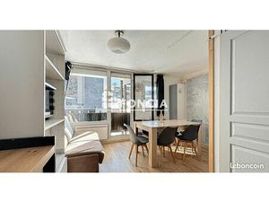 Appartement 2 pièces 25 m²