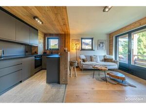 Appartement à vendre Megève - proche Le Palais et remontées du Jaillet