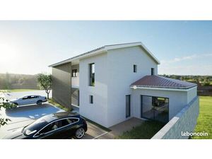 Appartement 3 pièces 73 m²