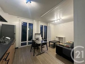 Appartement T2 à louer - 2 pièces - 37 50 m2 - Toulouse - 31 - MIDI-PYRENEES
