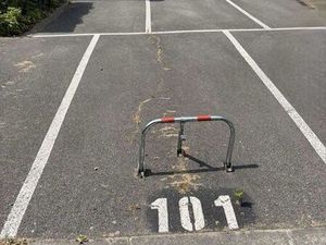 Place de parking à louer