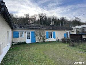 Maison T3 50m2 + garage