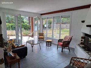 Maison louée à l année Biscarrosse plage