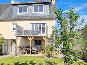 Maison Bruz Centre (35170) commune de Rennes Métropole (35000 Ille-et-Vilaine)