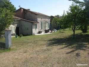 Maison de campagne rénovée à louer