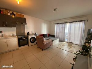 Appartement 3 pièces 57 m²