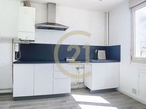 Appartement T2 à louer - 2 pièces - 47 64 m2 - St Nazaire - 44 - PAYS-DE-LOIRE