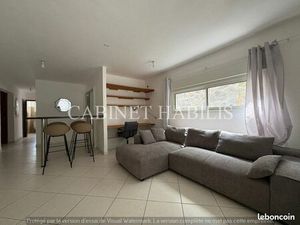 Appartement 3 pièces 62 m²