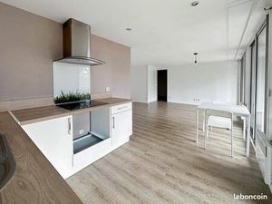 Appartement 2 pièces 47 m²