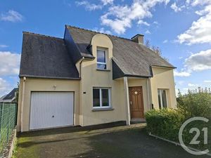 Maison à louer - 5 pièces - 95 41 m2 - Balaze - 35 - BRETAGNE