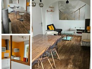 Maison meublée à louer