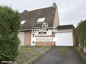 Maison 4 pièces 87 m²