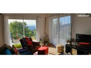 Loue maison individuelle à 15 mn de MENDE