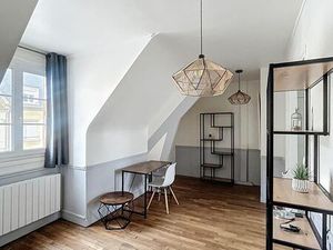 Appartement Studio à louer - 1 pièce - 27 39 m2 - Compiegne - 60 - PICARDIE