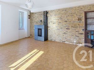 Maison à louer - 4 pièces - 109 40 m2 - St Vincent Sur Oust - 56 - BRETAGNE