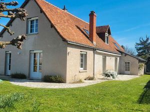 Loue maison sur terrain de 500M2