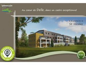 DELLE Appartement type 3