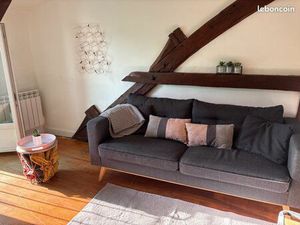 À louer appartement t2 meublé