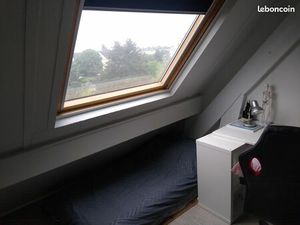 Studio 1 pièce 12 m²